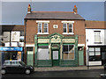 Traditional shop front, Commercial Street, Norton