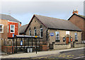 Bethel Methodist Chapel, Commercial Street