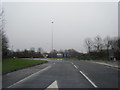 Daresbury Expressway roundabout