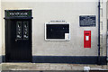 Railway Station | Hensall, Goole postbox (ref. DN14 22)