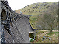 SN8968 : Craig Goch Dam, Elan Valley, Mid-Wales by Christine Matthews