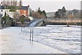 Tiverton : The River Exe