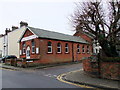 TM2521 : Parish Church Hall, Walton-on-the-Naze by PAUL FARMER