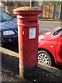 Victorian postbox, Bramshill Road / Acton Lane, NW10