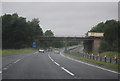 Musgrave Lane bridge, A66