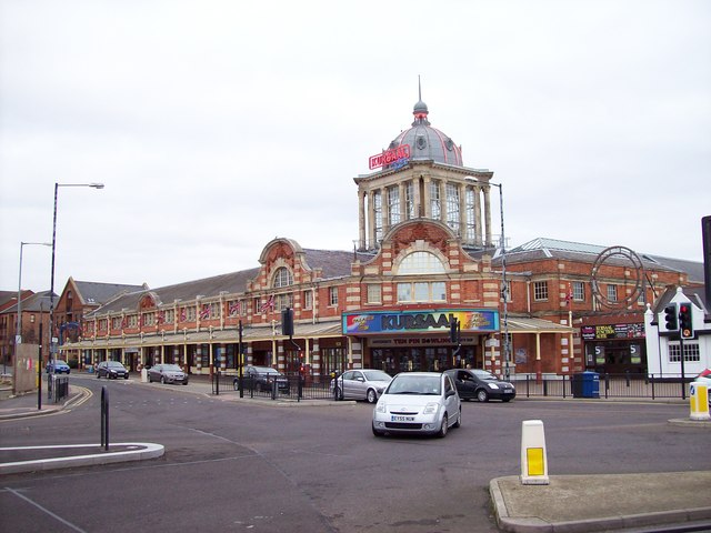 The Kursaal, Southend-on-Sea