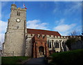 Holy Trinity Church, Rayleigh