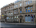 Barnsley - offices at east end of Regent Street