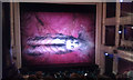 Curtain in the Theatre Royal, Hope Street, Glasgow