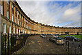 ST7465 : Royal Crescent - Bath (2) by Mike Searle