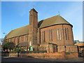 Our Lady of Willesden RC Church, Acton Lane / Nicoll Road, NW10 (2)