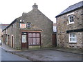 Fish & Chips and Chinese Take Away premises in Cross Street Stanhope