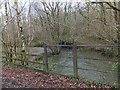 Stream at Watergate Bridge