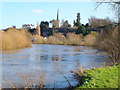 River Wye at Ross-on-Wye