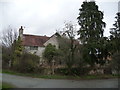 Overgrown house in Ford village