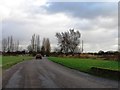 Forge Lane near Bredhurst