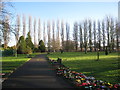 Memorial Gardens, Grimsby Crematorium