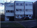 Modern town houses on The Cedars