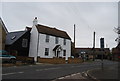 Weatherboarded Cottage, Cliffe