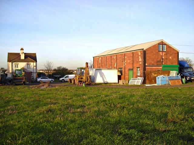 Berwick Manor Cottages and Farm