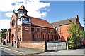 Baptist Church, Union Street, Crewe