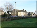 Houses at the corner of Cumberworth and Balk Lanes