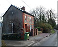 Wern House, Willowford Road near Treforest Estate railway station