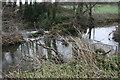 Weir on the River Isle