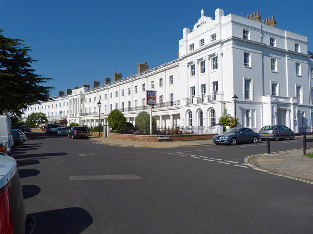 The Anglesey Hotel Crescent Road Gosport