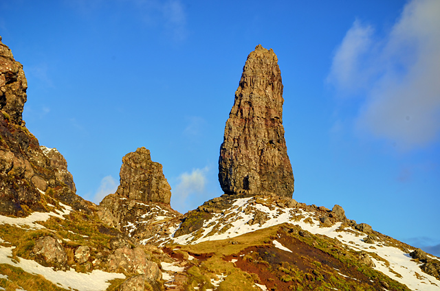 The Old Man Of Storr © John Allan Cc By Sa20 Geograph Britain And