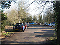 Firle Car Park