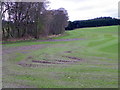 Arable field near Meikleour