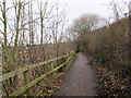 Middlewood Way bypass path