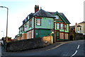 Former Forest pub, Treforest