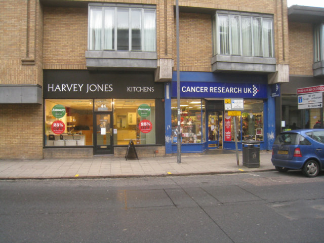 Cancer Research UK - Regent Street