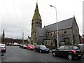 Christ Church COI, Strabane