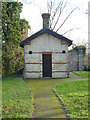 Station Cottage, Bedford Road N22