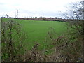 Highfield Cottages from the outskirts of Hextable