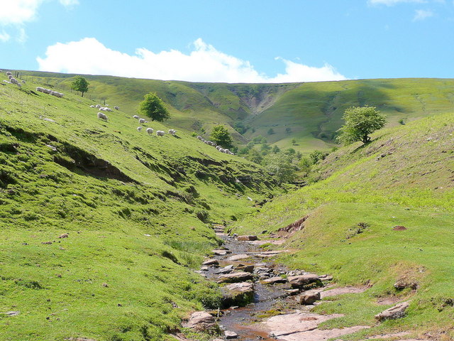 Headwaters of the Monnow