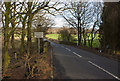 A bridge in Grimeford Lane