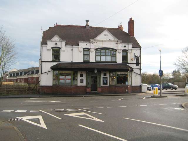 Exhall: The Old Black Bank Inn