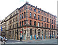 39-41 George Street and 83 Princess Street, Manchester