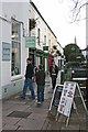 Bath Place, Taunton