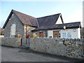 Bethlehem Post Office in the old school