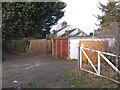 Newbold-Tank Cottages