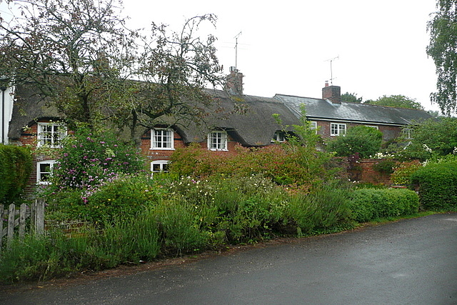 Houses at Easton