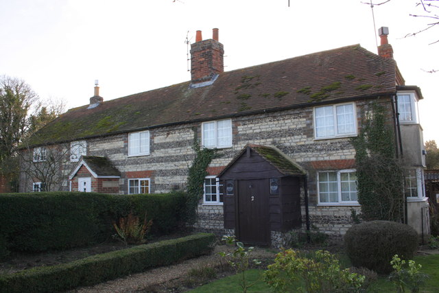 Gould's Grove cottages