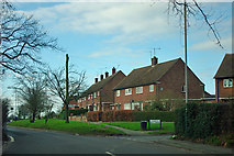 TQ5741 : Housing on Speldhurst Road by Robin Webster