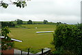 Easton cricket pitch