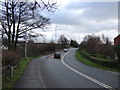 A63 towards Selby